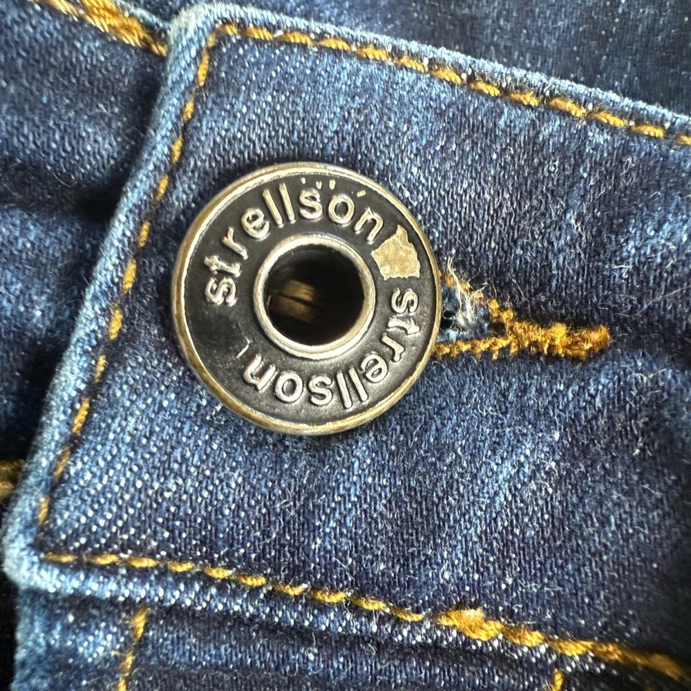 Strellson Liam men’s jeans very good condition size 30/34 - Picture 8 of 14
